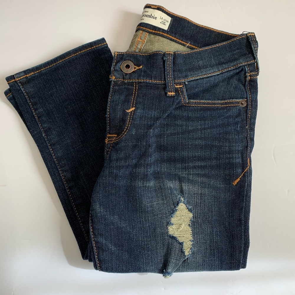Abercrombie Kids Jeans Skinny Size 14